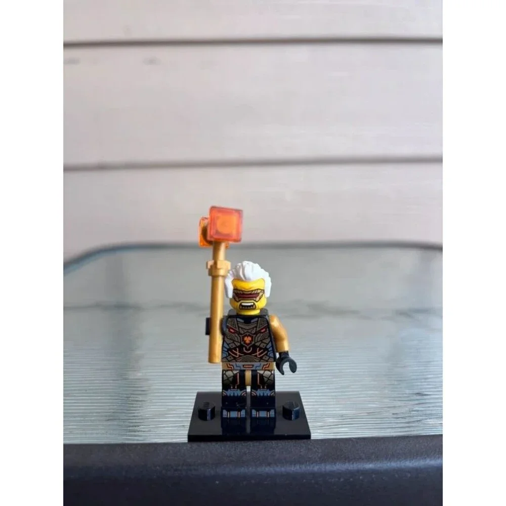 Lego Ninjago Dragons Rising Rapton